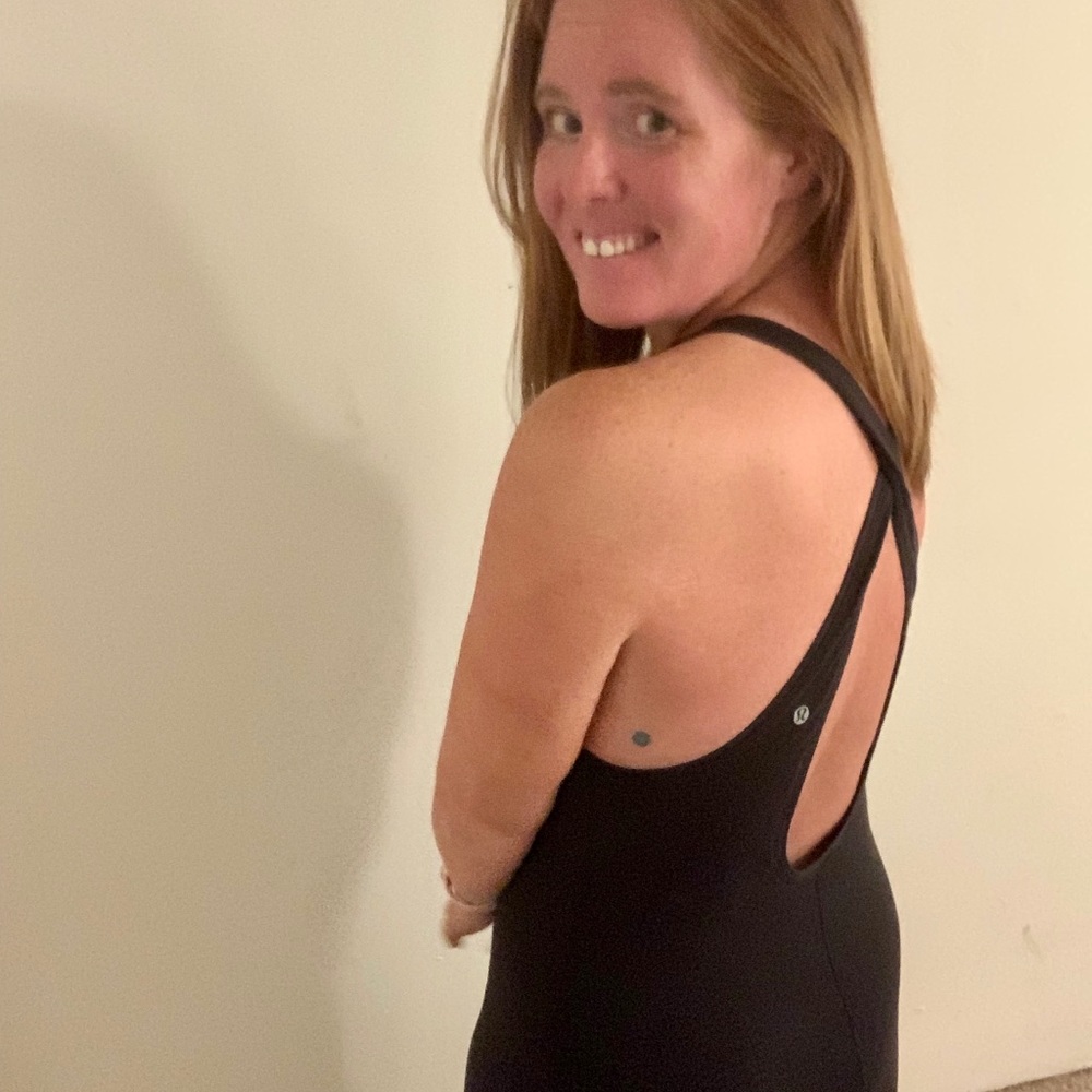 lululemon heatwave dress maxi